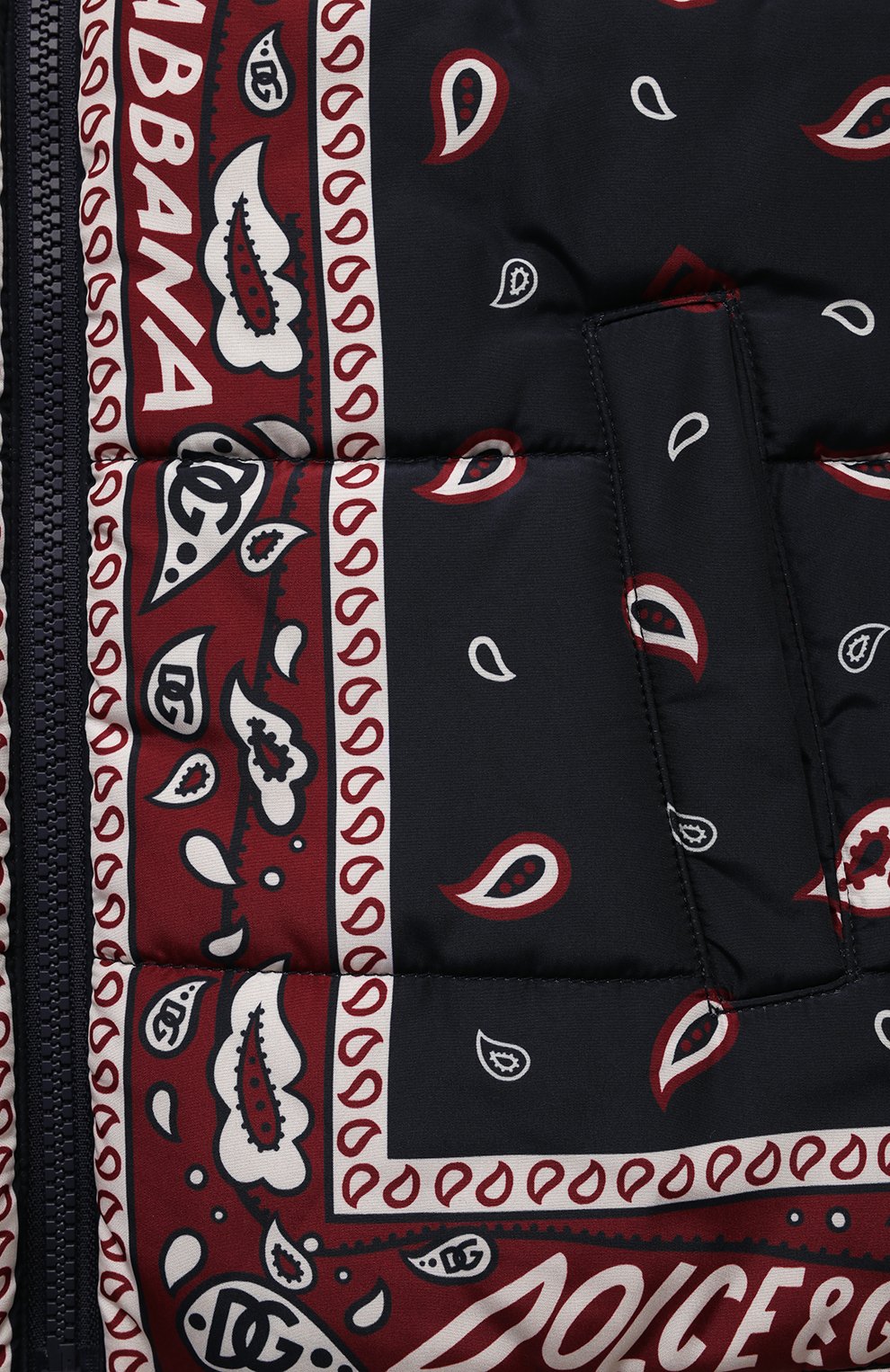 Комплект из пальто и жилета DOLCE & GABBANA, арт. L42C30/G7N0N_SET, фото 6