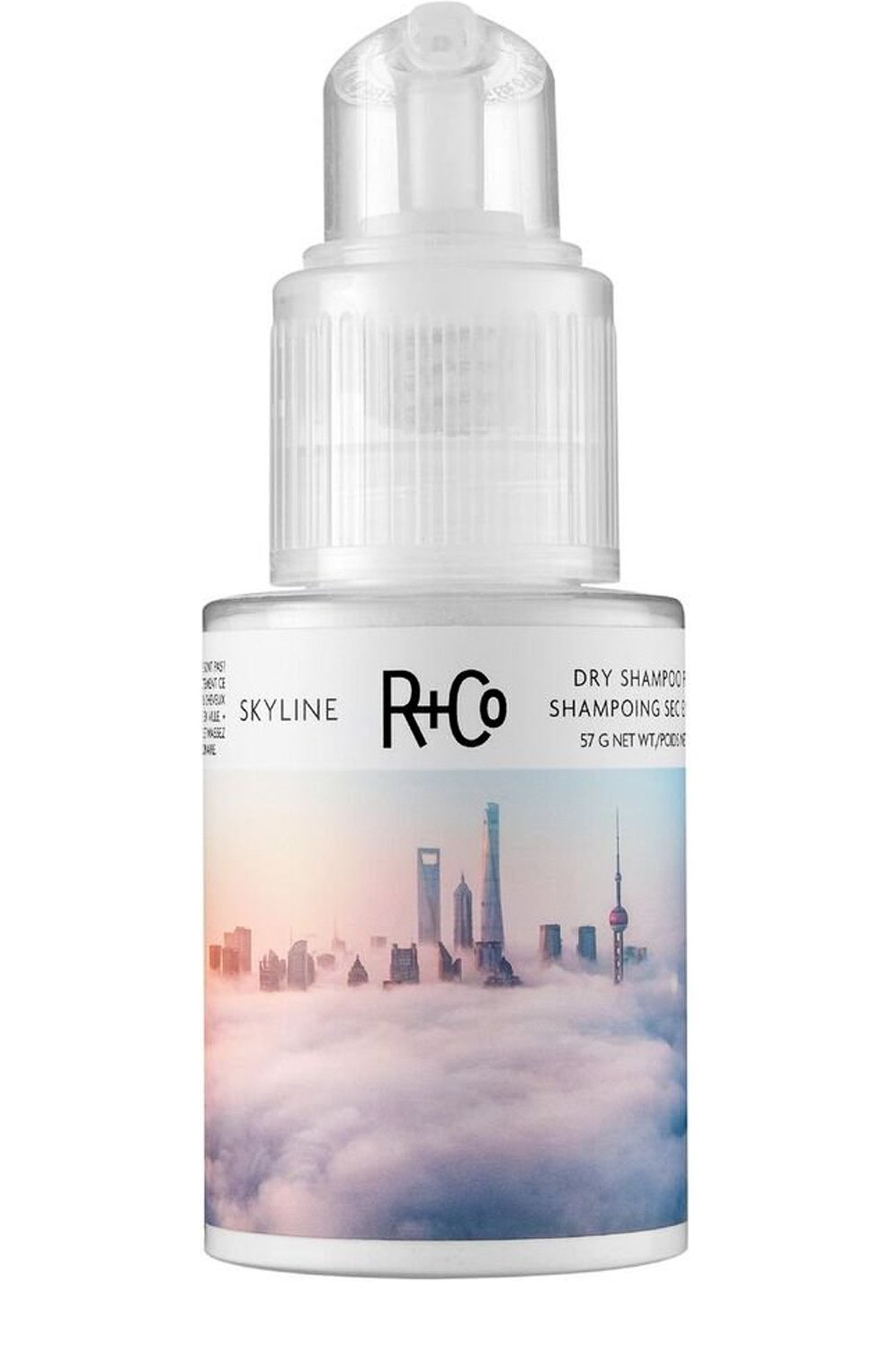 Сухой шампунь skyline (57ml) R+CO, арт. 810374022474, фото 1