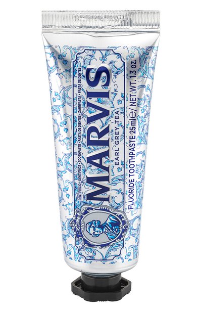 Зубная паста earl grey tea (25ml) MARVIS, арт. 411234, фото 1