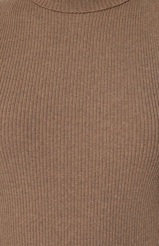 Шерстяной топ Noble&Brulee NB421432 Бежевый  NB421432 Фото 5