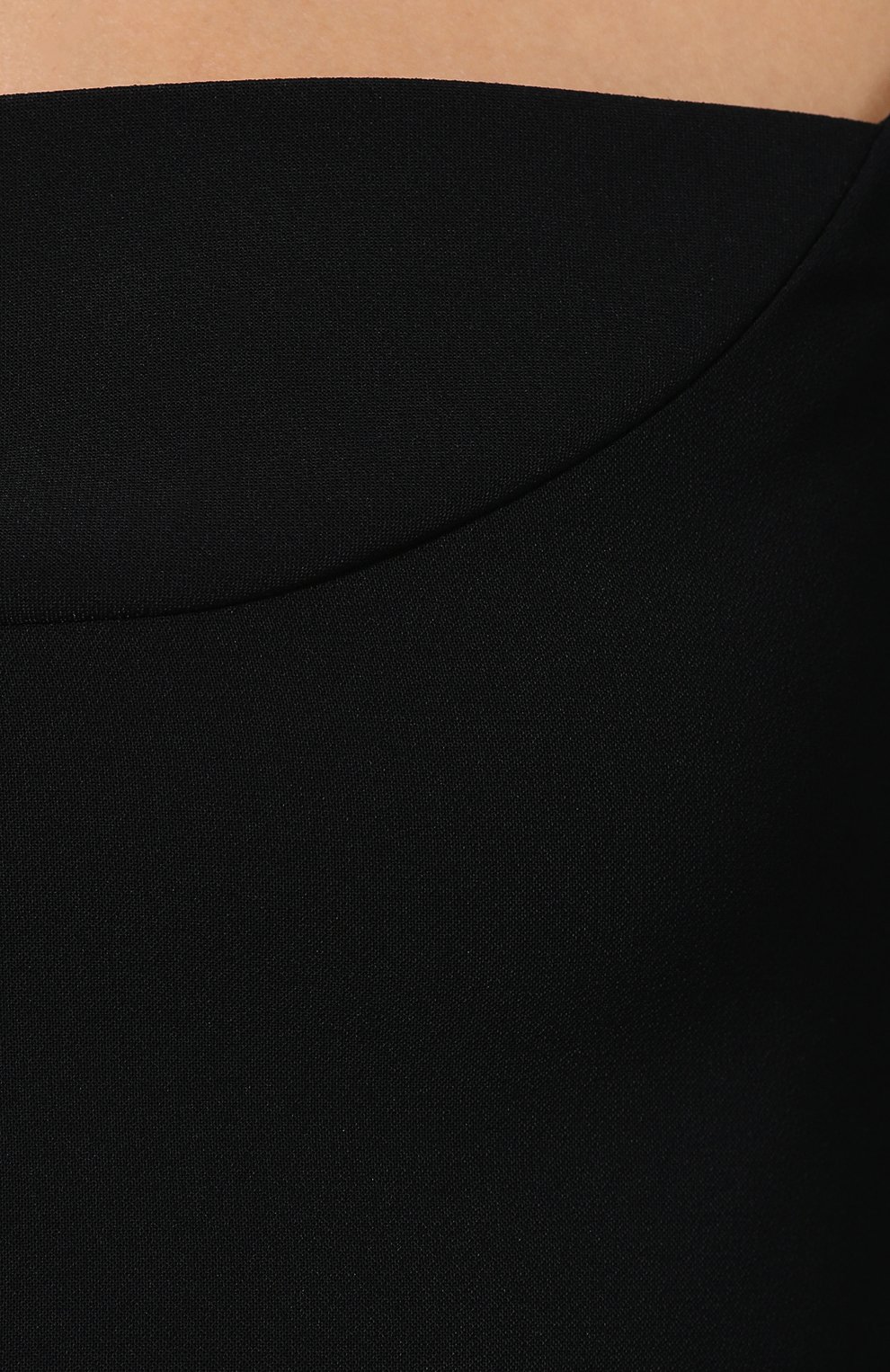 Блузка A.W.A.K.E. MODE черного цвета по цене 44550 руб., арт. AW19.T15, фото 5 Блузка A.W.A.K.E. MODE, арт. AW19.T15, фото 5