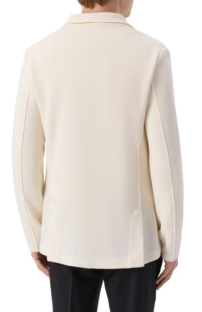 Шерстяной пиджак GRAN SASSO, арт. 57156/24611, фото 4