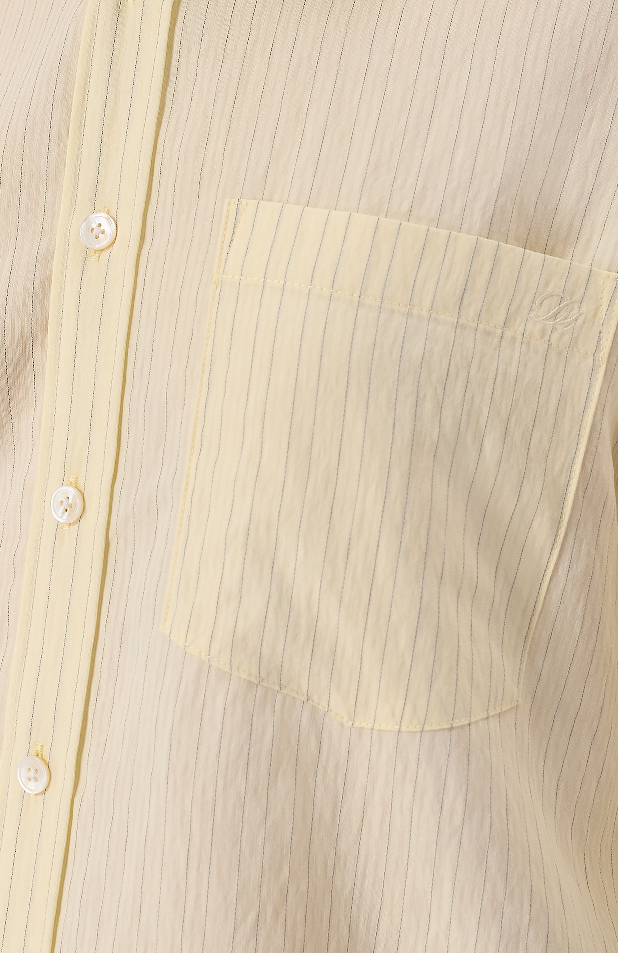 Рубашка из вискозы DUNST, арт. UDSH5B123Y1, фото 6