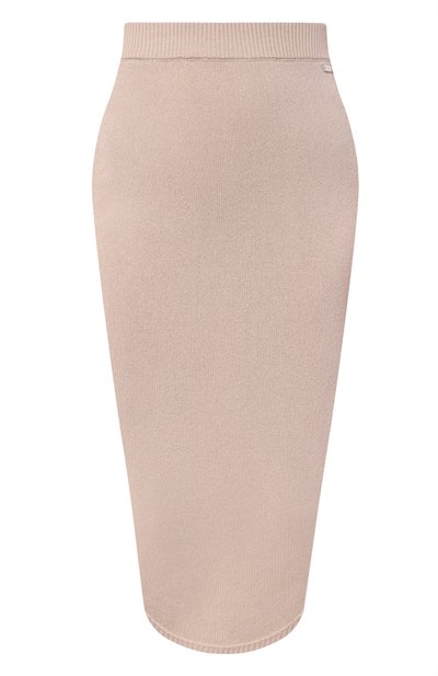 Женская кашемировая юбка KITON, арт. D5474820169