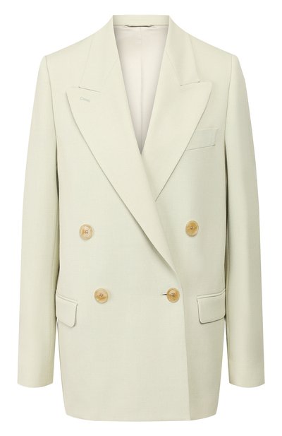 Женский двубортный жакет ACNE STUDIOS, арт. AH0071/W