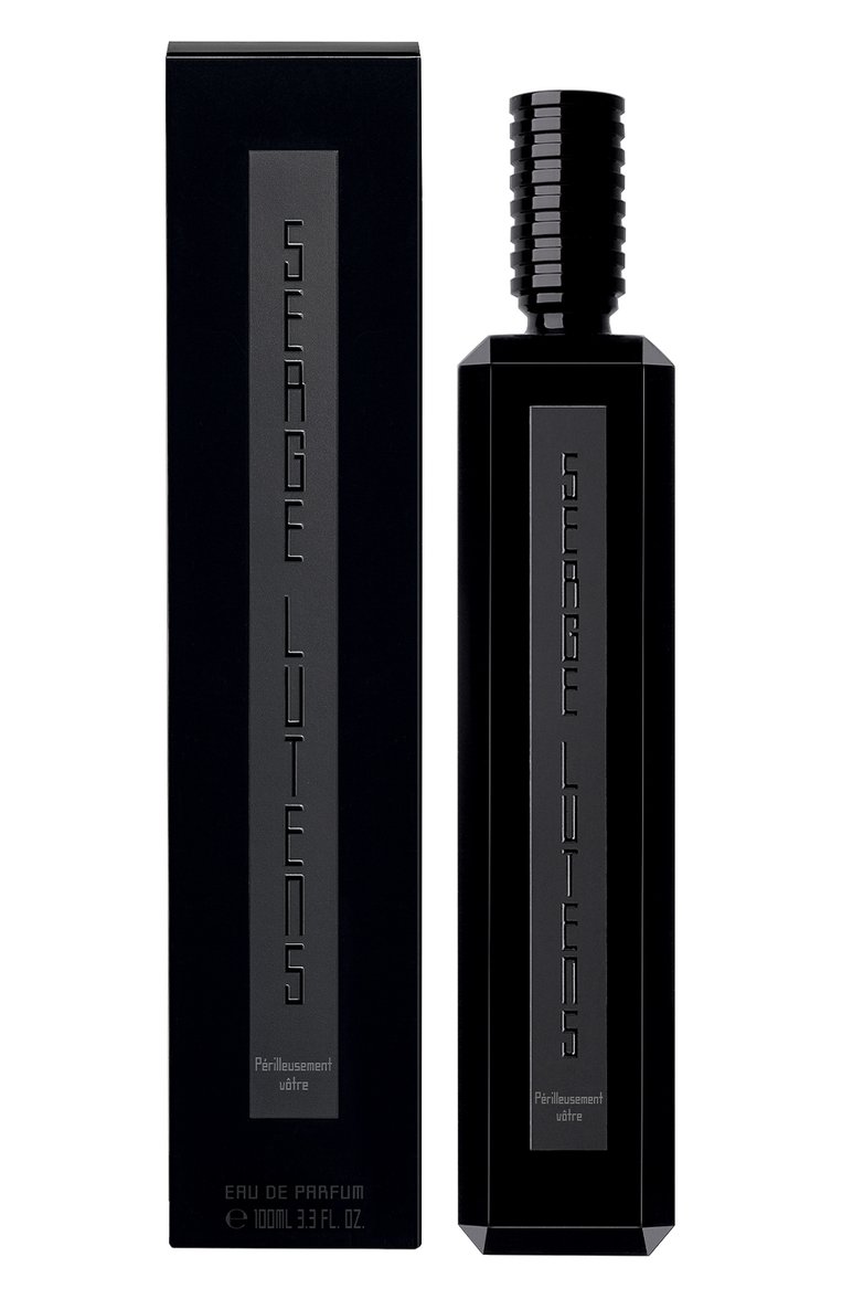 Парфюмерная вода périlleusement vôtre (100ml) SERGE LUTENS бесцветного цвета, арт. 36112459SL | Фото 2 (Тип продукта - парфюмерия: Парфюмерная вода; Нос: Не проставлено; Региональные ограничения белый список (Axapta Mercury): Не проставлено; Ограничения доставки: flammable)