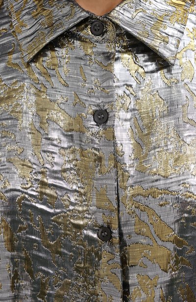 Блузка DRIES VAN NOTEN, арт. 202-10772-1347, фото 5