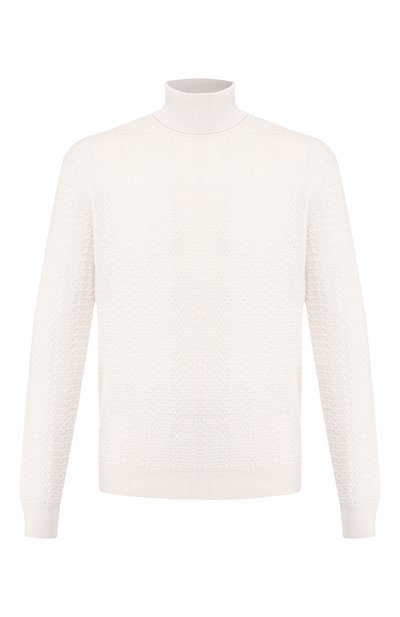 Мужской кашемировый свитер ZEGNA, арт. UTK23/120