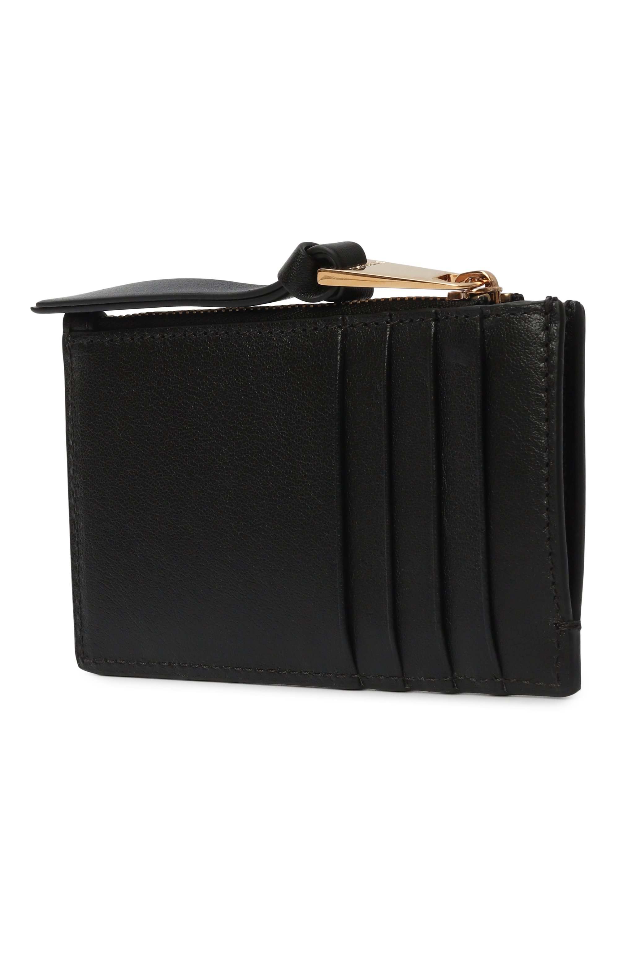 Кожаный футляр для кредитных карт VERSACE, арт. 1018746/1A13171, фото 2