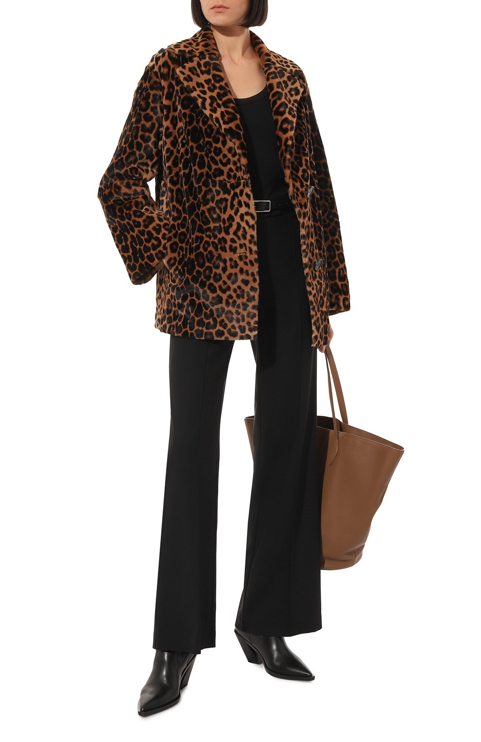 Хлопковый топ BRUNELLO CUCINELLI, арт. M0TC836S60, фото 2