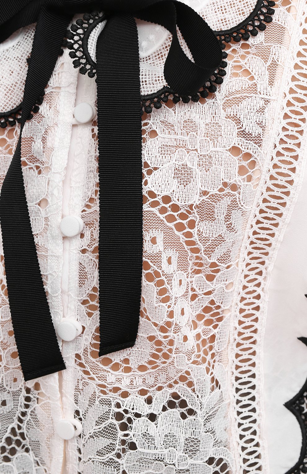 Блузка SELF-PORTRAIT, арт. RS21-138, фото 5