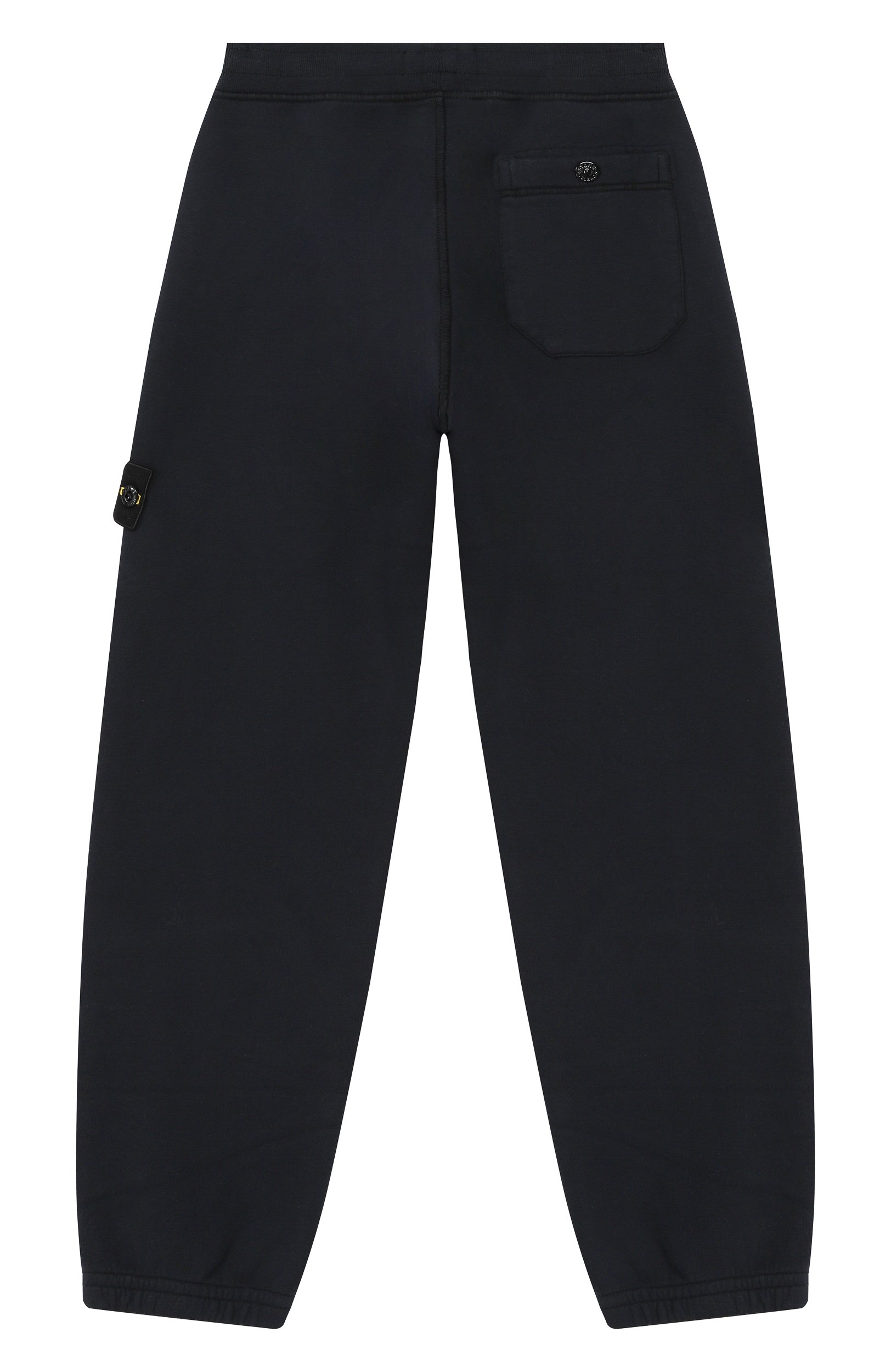 Хлопковые джоггеры STONE ISLAND, арт. L2S166200003/S0A20, фото 2