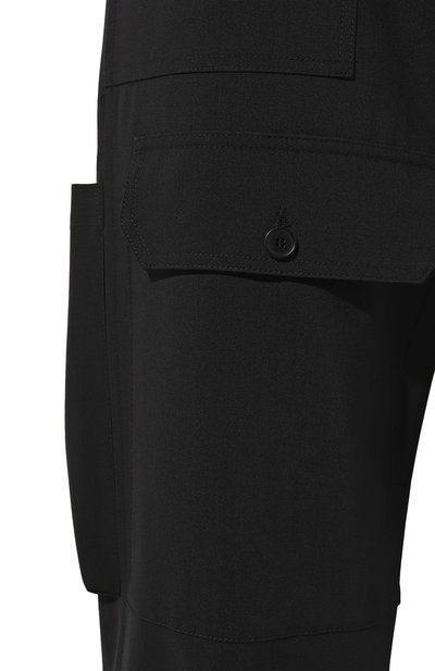 Шерстяные брюки-карго MSGM, арт. 3540MP10/237606, фото 5