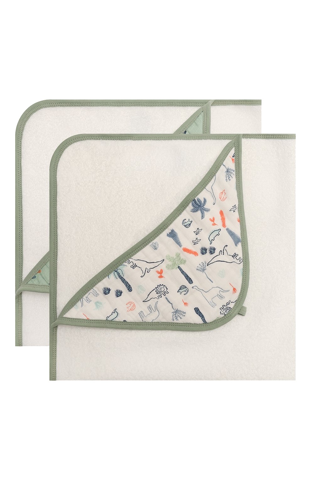 Комплект из двух полотенец ADEN+ANAIS, арт. EHTC20009, фото 1