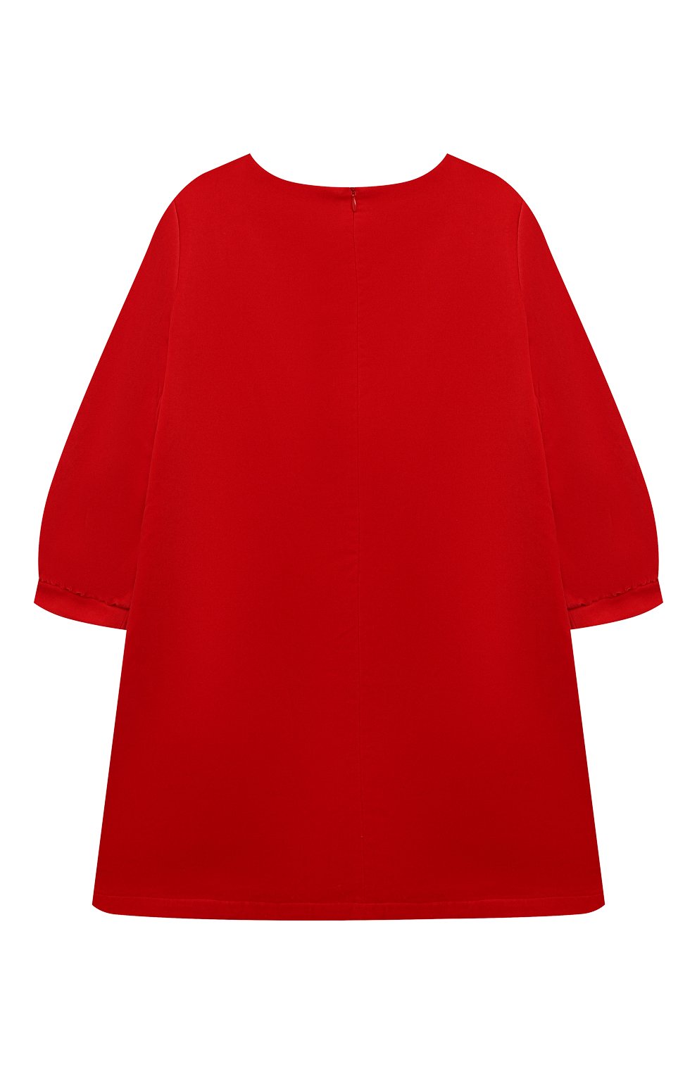 Хлопковое платье MOSCHINO, арт. HDV0FA/LWA03/10-14, фото 2