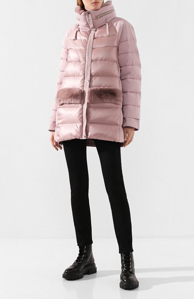 Пуховик с капюшоном DIEGO M, арт. 19IM-G809.1TM, фото 2