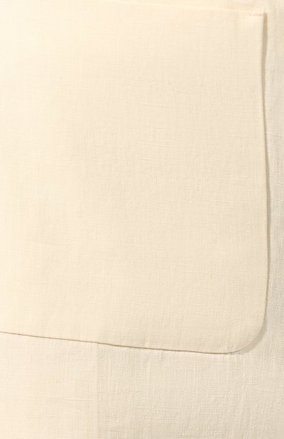 Льняные брюки ACNE STUDIOS, арт. AK0064, фото 5