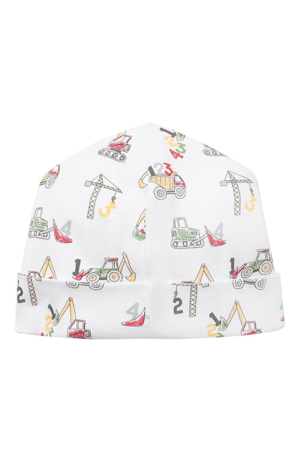 Хлопковая шапка KISSY KISSY, арт. KB504821N, фото 2
