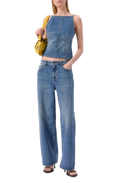 Джинсовый топ KSUBI, арт. WSP25FT001, фото 2