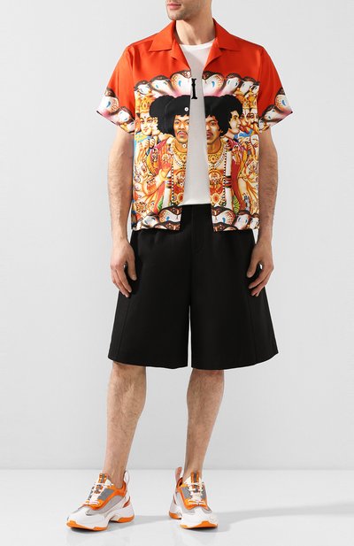 Комбинированные кроссовки recovery PALM ANGELS, арт. PMIA035S205930019118, фото 2