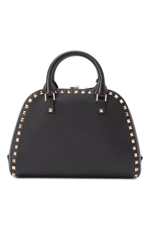 Сумка Rockstud  Valentino 6W2B0Q96/VSF Чёрный  6W2B0Q96/VSF Фото 6