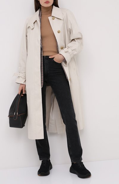 Водолазка из кашемира и шелка TOM FORD, арт. MAK840-YAX176, фото 2