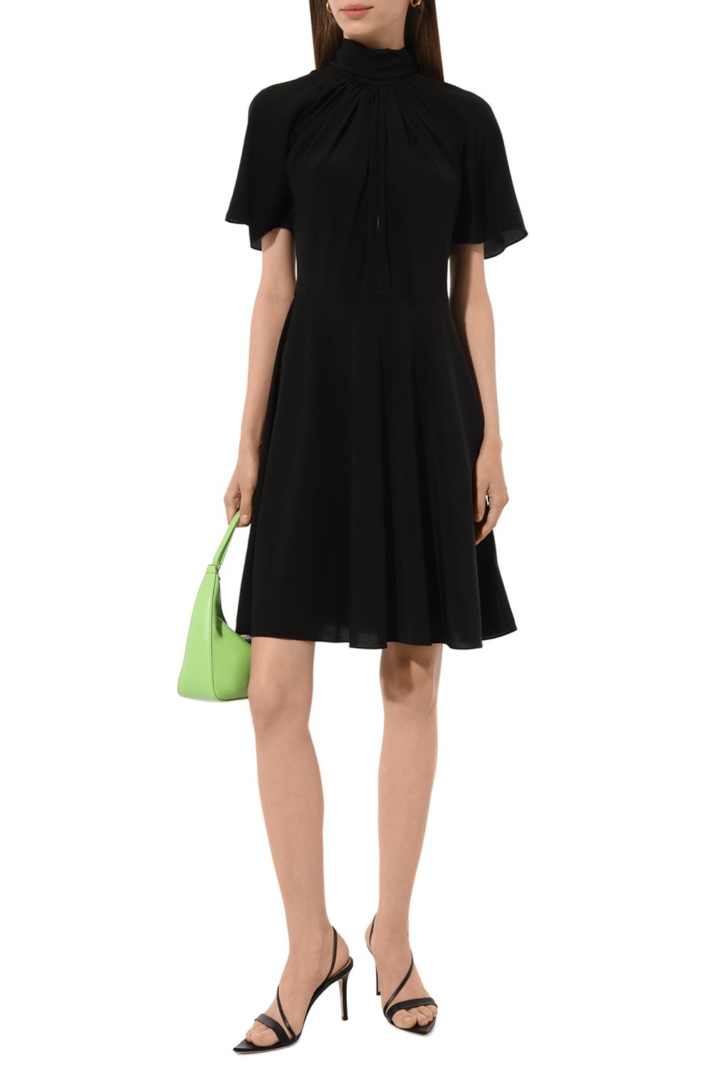 Шелковое платье GIVENCHY, арт. BW2253/14M8, фото 2