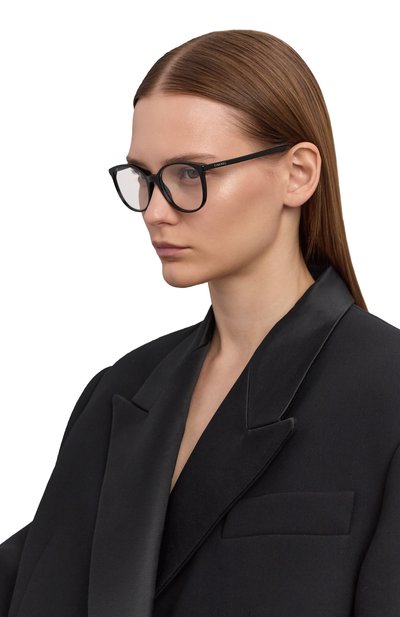 Оправа CHANEL черного цвета по цене 53800 руб., арт. 3432-C501 50, фото 2 Оправа CHANEL, арт. 3432-C501 50, фото 2