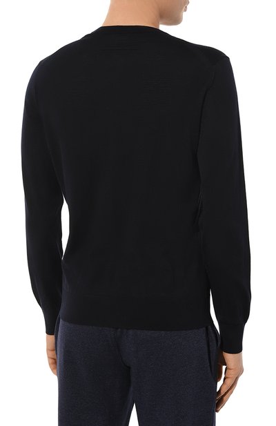 Шерстяной джемпер ZEGNA, арт. UCM00A6/110, фото 4