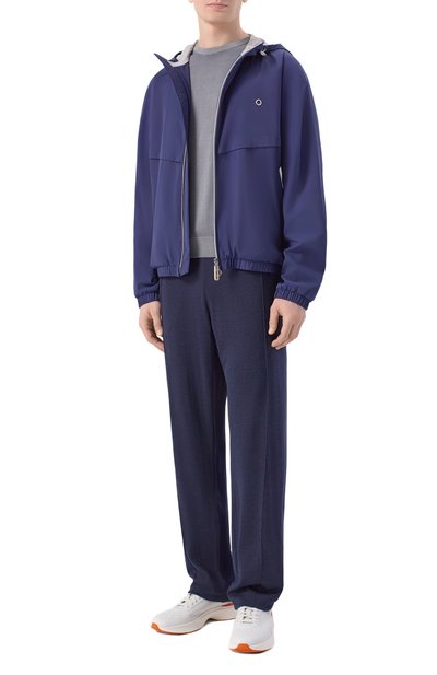 Мужской бомбер STEFANO RICCI, арт. M6J62R0120/PAEA3U