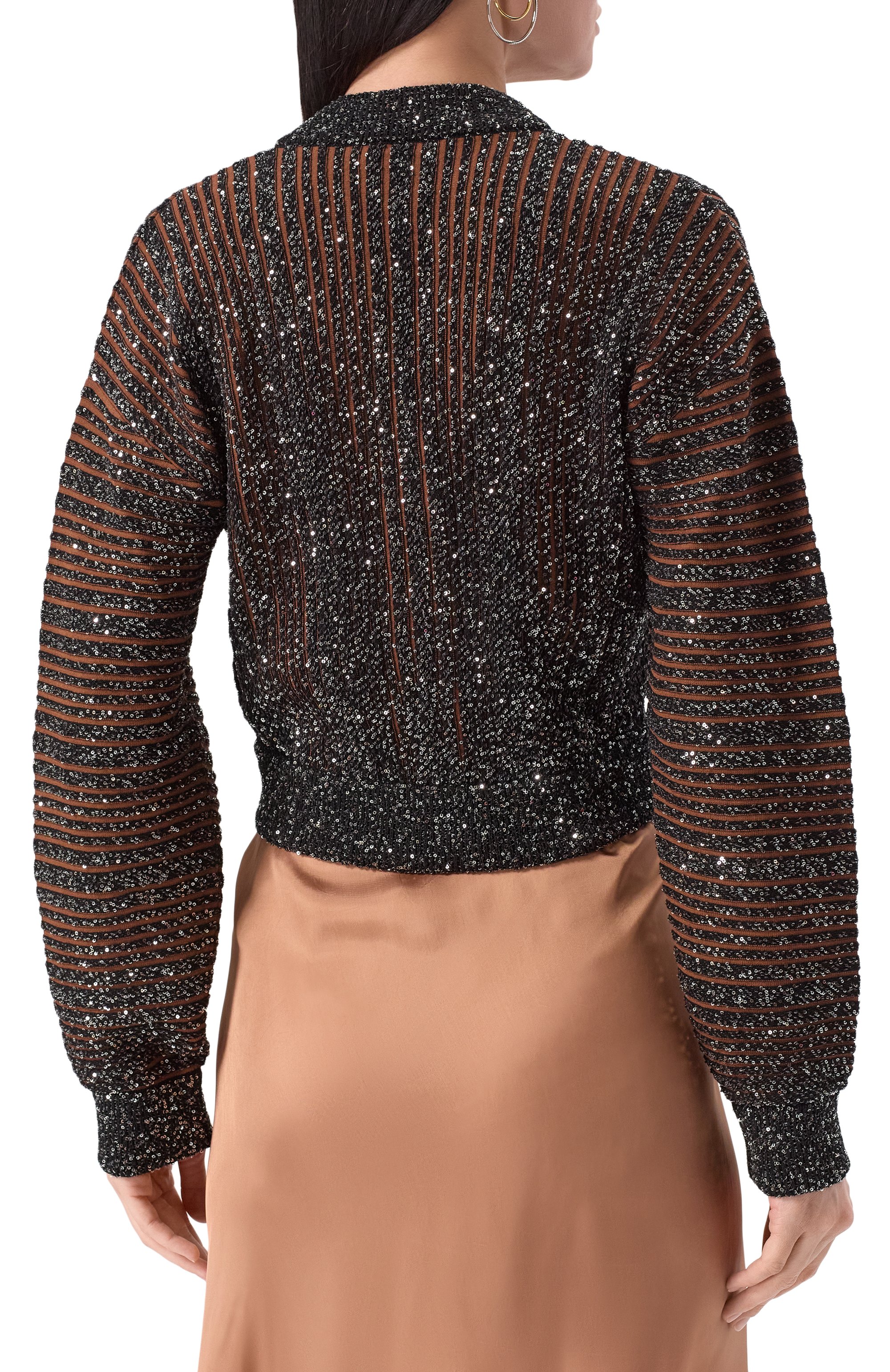 Кардиган MISSONI, арт. DS25SM0C/BK042F, фото 4