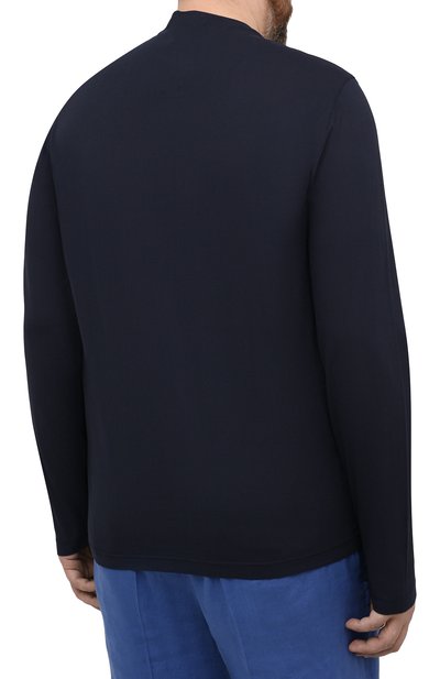 Хлопковый лонгслив KIRED, арт. WBACI0MW732100500Q/64-74, фото 4