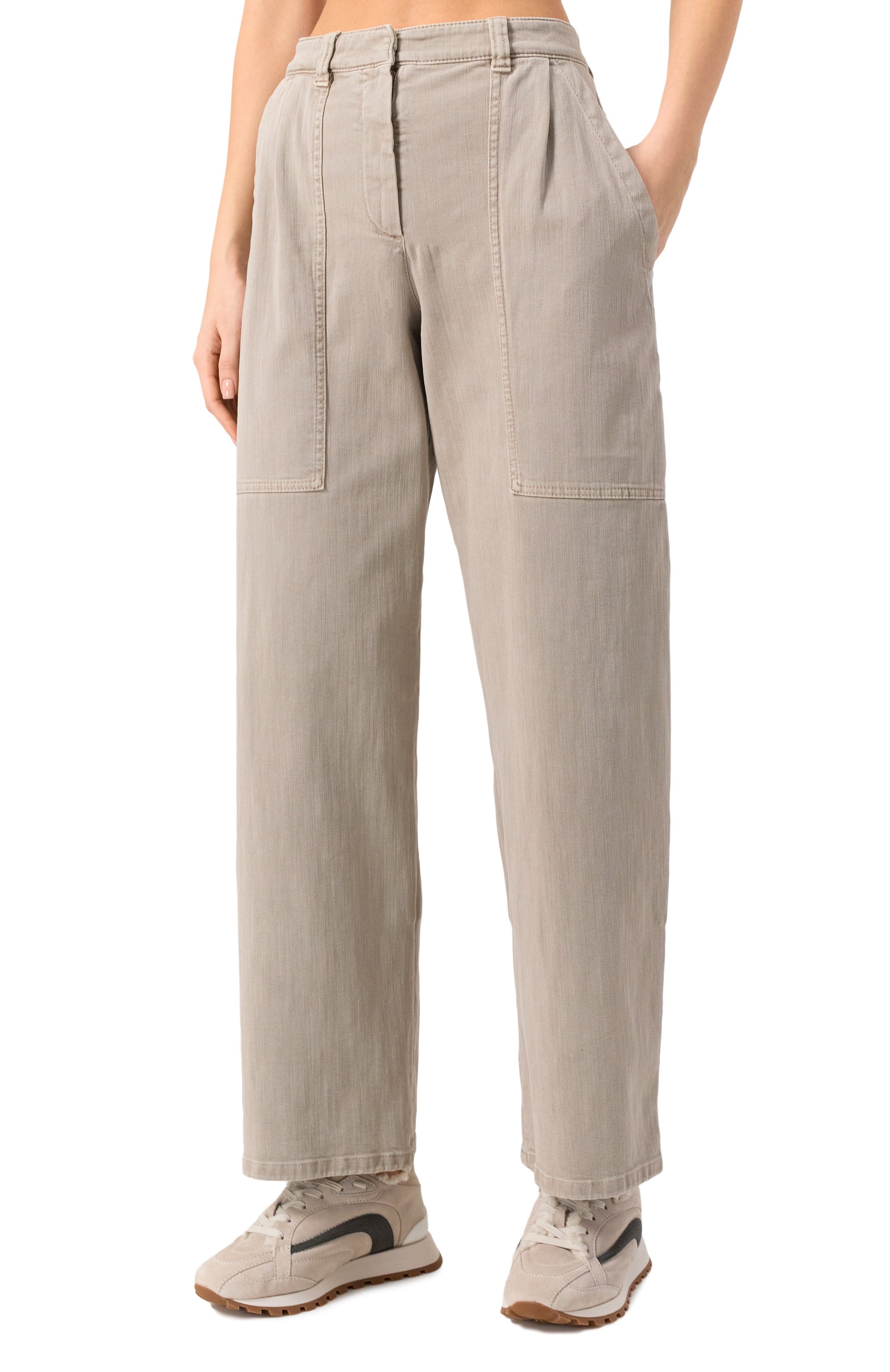 Джинсы BRUNELLO CUCINELLI, арт. MH137P5962, фото 3