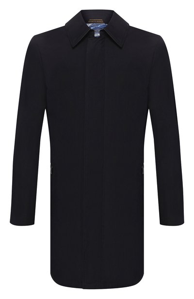 Мужской шелковый плащ ZILLI, арт. MAT-TIMBU-30241/0001