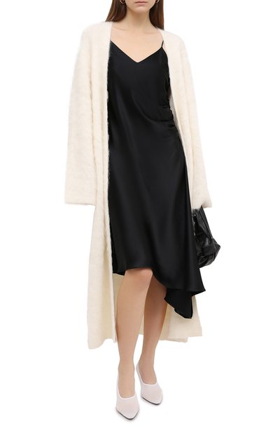 Шерстяной кардиган TOTEME, арт. SA R0CHA 204-555-757, фото 2