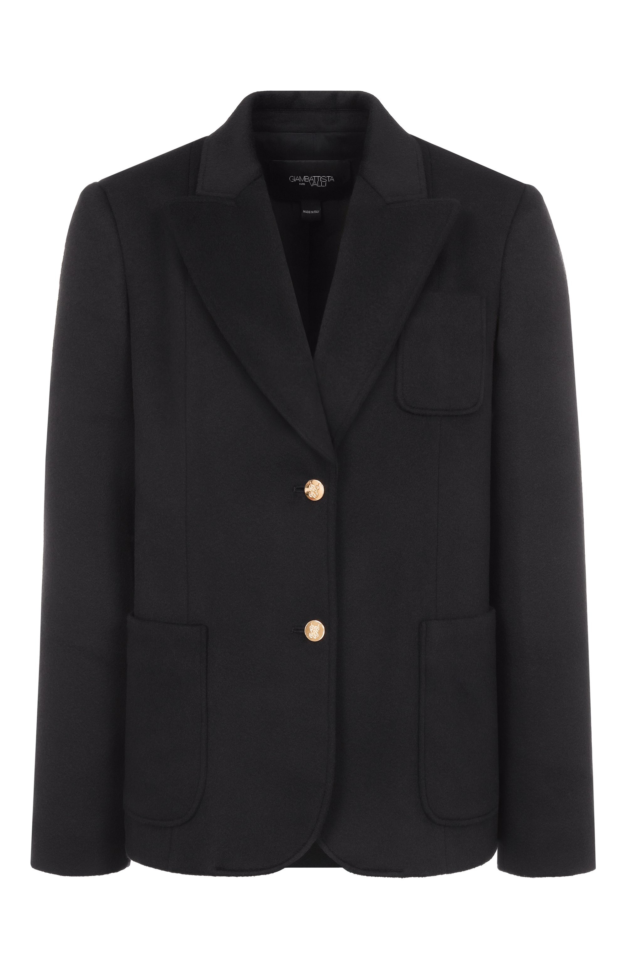 Кашемировый жакет GIAMBATTISTA VALLI, арт. 25FWPVCA6118/09CAS, фото 1