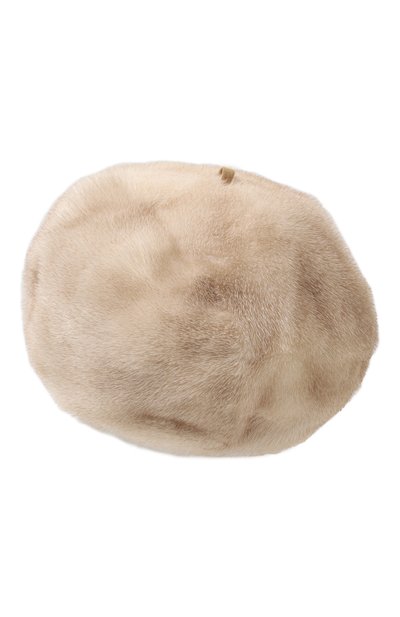 Берет из меха норки VICTORIA KUSENKOVA, арт. 012100024023, фото 3