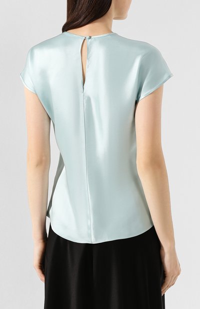 Топ из вискозы HELMUT LANG, арт. I05HW518, фото 4