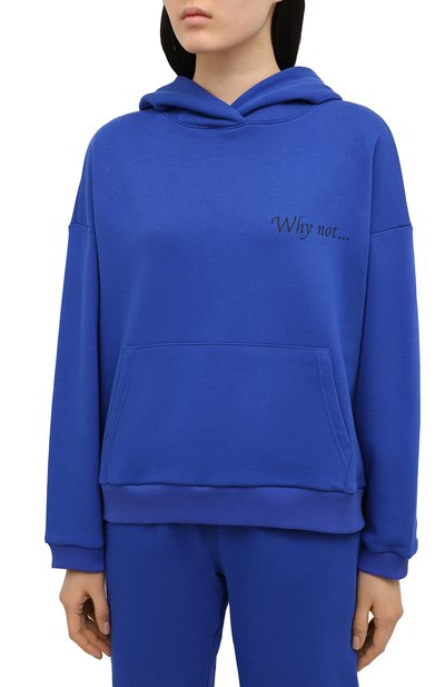 Хлопковый костюм SEVEN LAB, арт. HP20-WN cornflower blue, фото 2