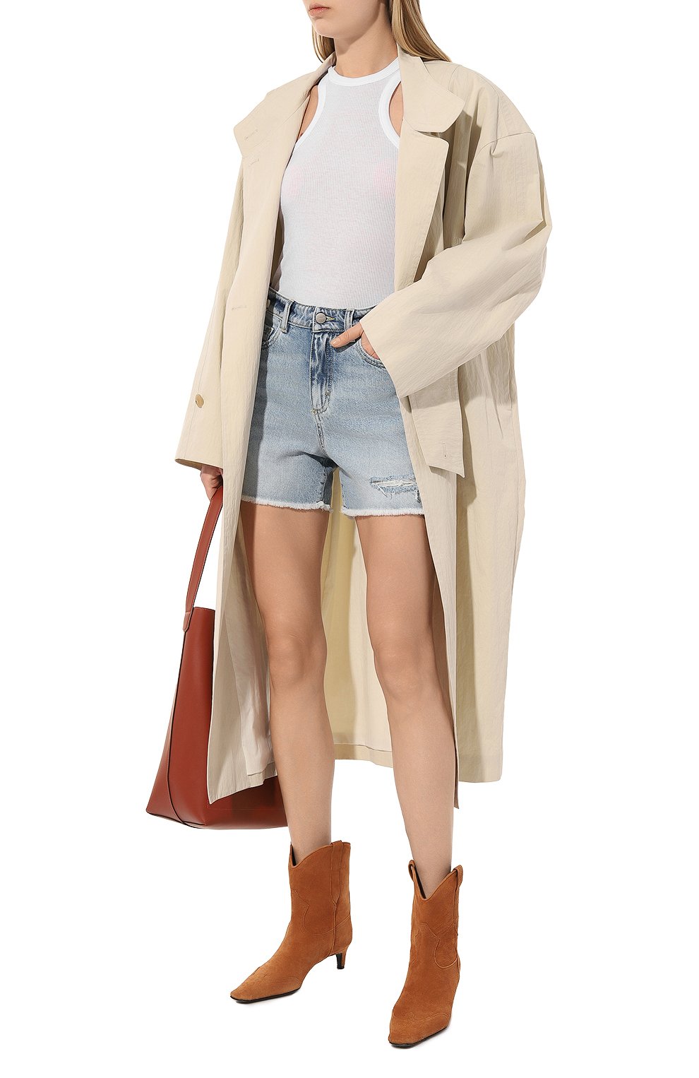 Джинсовые шорты ICON DENIM LA, арт. SAM X/ID807, фото 2