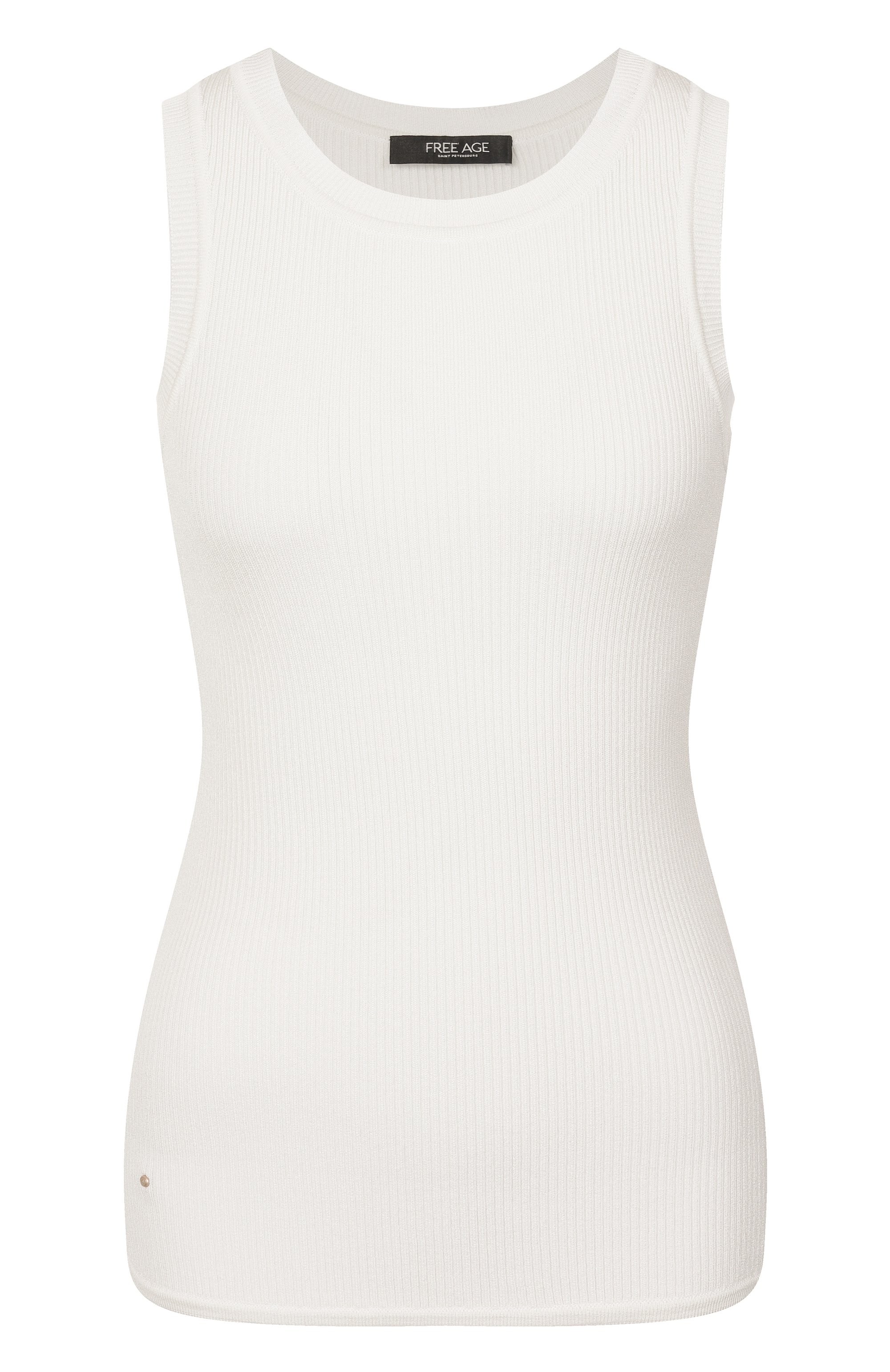 Майка из вискозы FREEAGE, арт. WS25.TP262.7081.100, фото 1