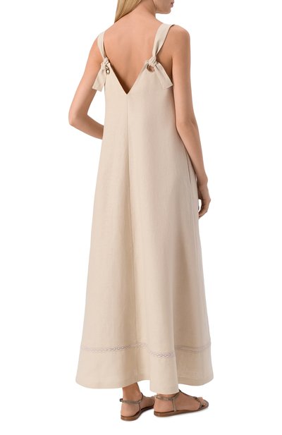 Льняное платье MVST, арт. TXBEL-Y095-3/T1773, фото 4