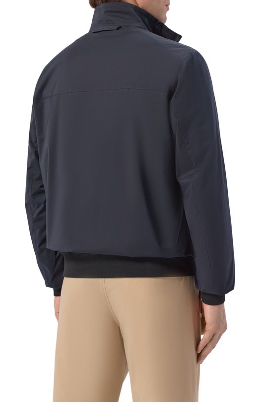 Бомбер Bogner 38227825 Чёрный  38227825 Фото 4