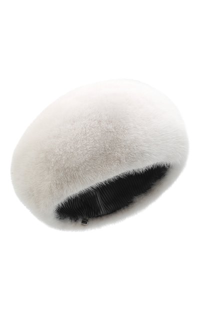 Берет из меха норки FURLAND, арт. 0013600110005600576, фото 1