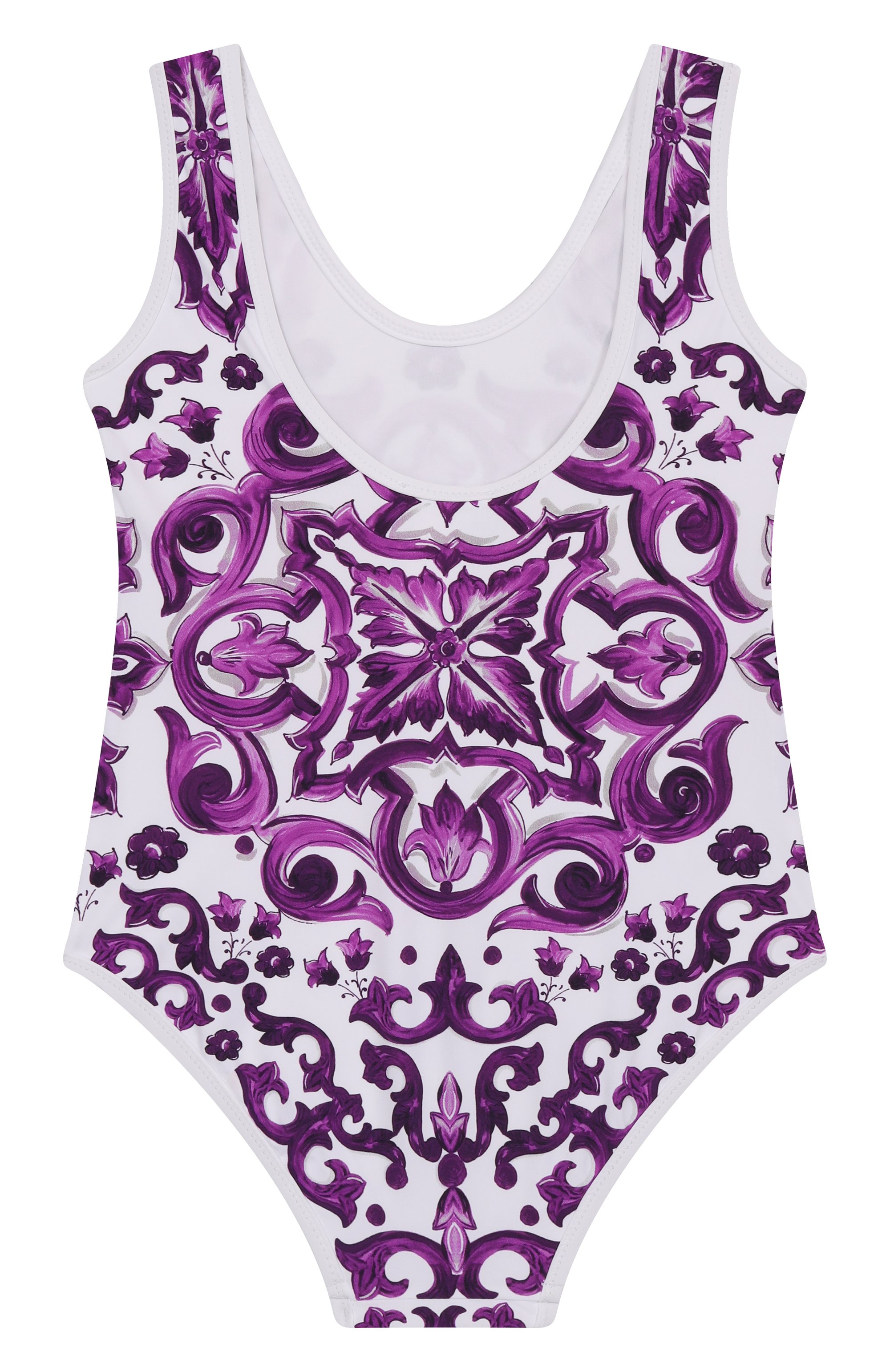 Слитный купальник DOLCE & GABBANA, арт. L5J812/0N07U/2-8, фото 2