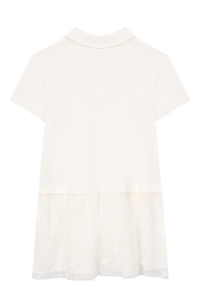 Хлопковое платье ELEVENTY, арт. EY1A11/J0547_001