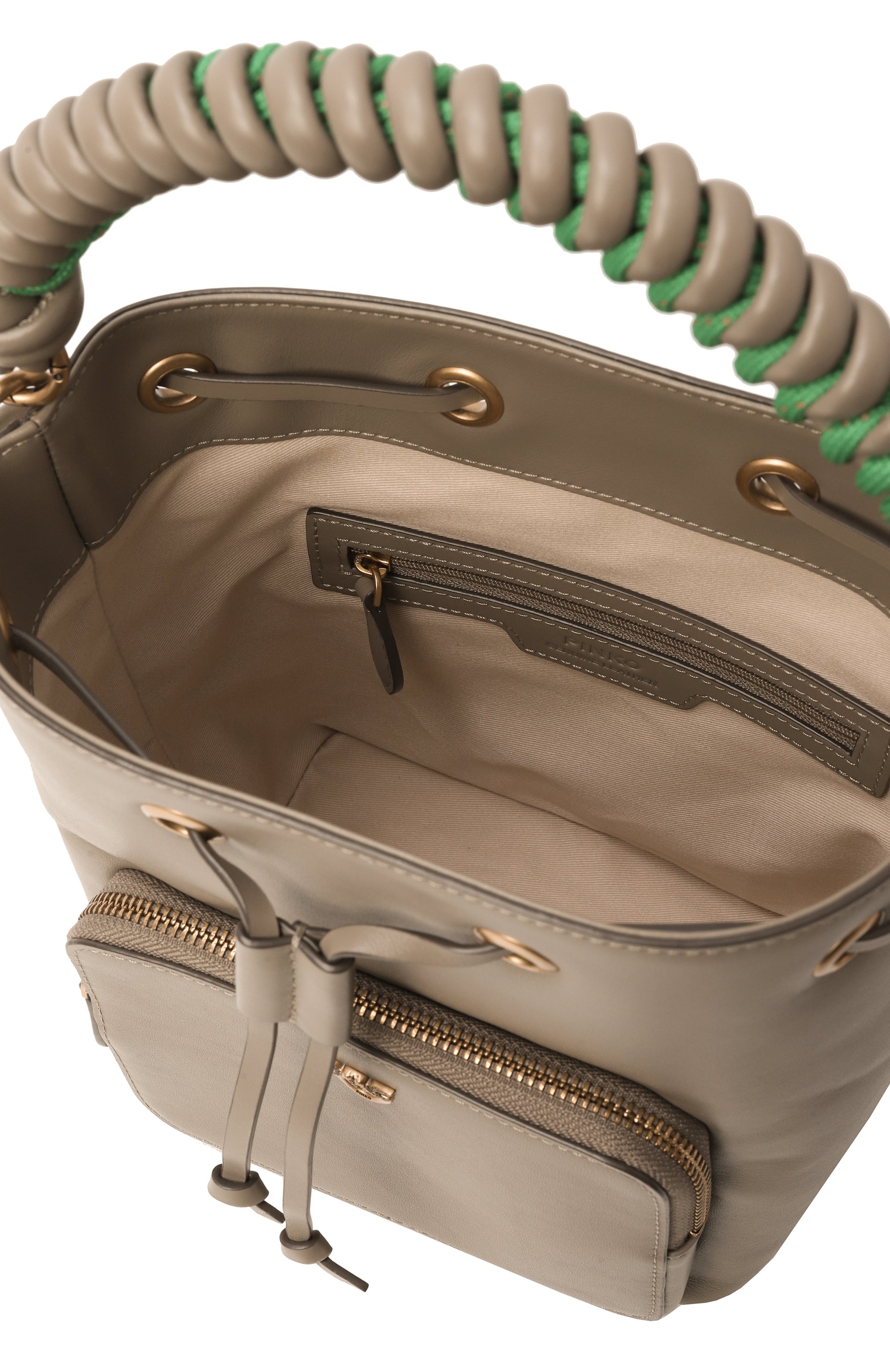 Сумка cargo bucket small PINKO, арт. 105112/A20V, фото 5