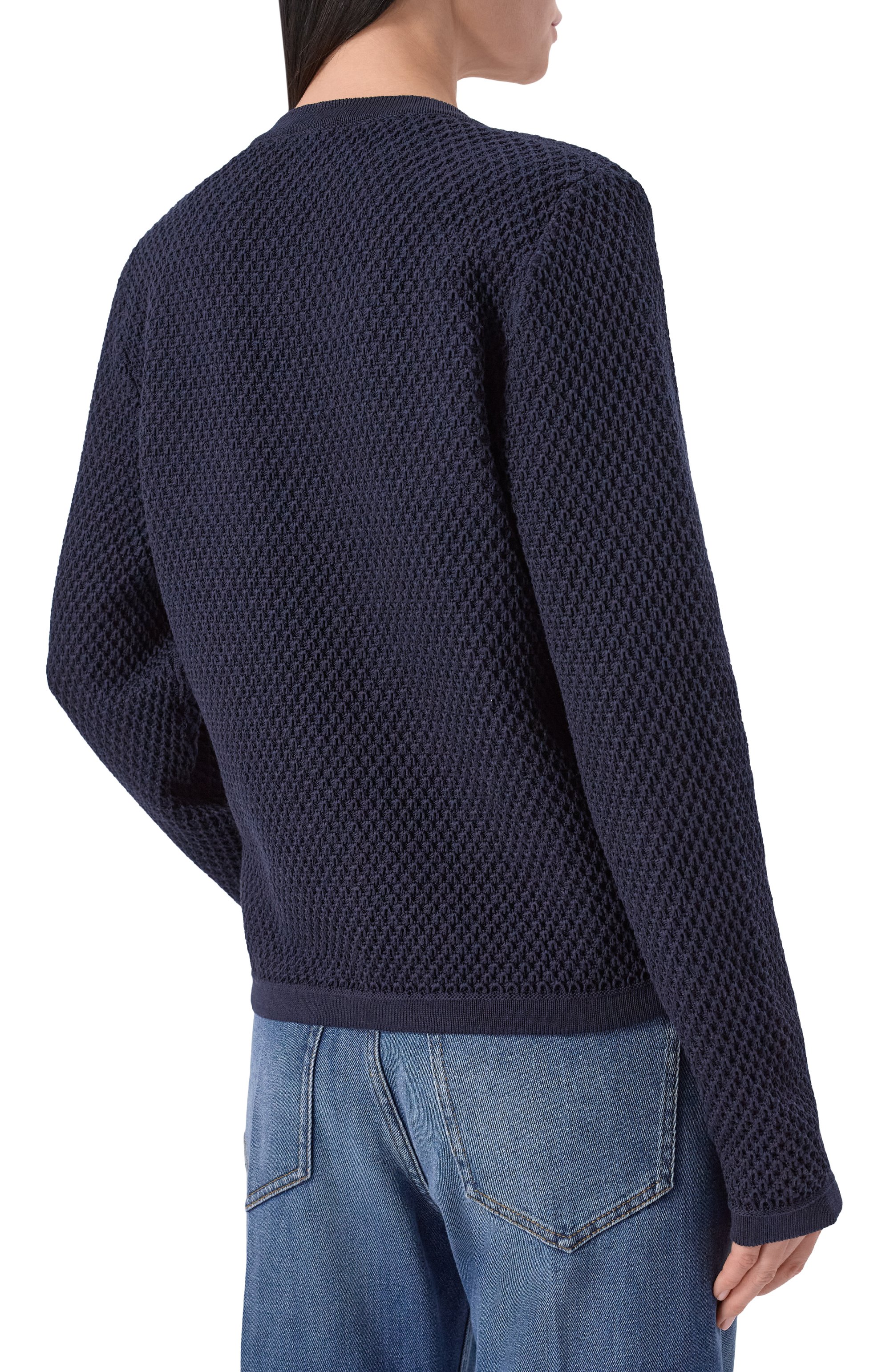 Кардиган из шелка и хлопка MVST, арт. M26.2PW.K215/Y203, фото 4