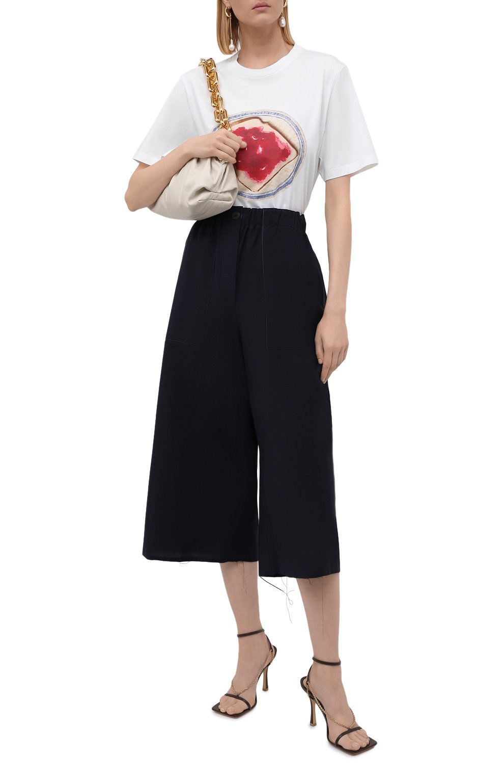 Хлопковые кюлоты LOEWE, арт. S359331XE2, фото 2