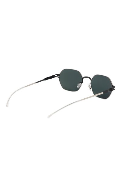 Солнцезащитные очки MYKITA черного цвета по цене 63450 руб., арт. HAMISH/484, фото 3 Солнцезащитные очки MYKITA, арт. HAMISH/484, фото 3